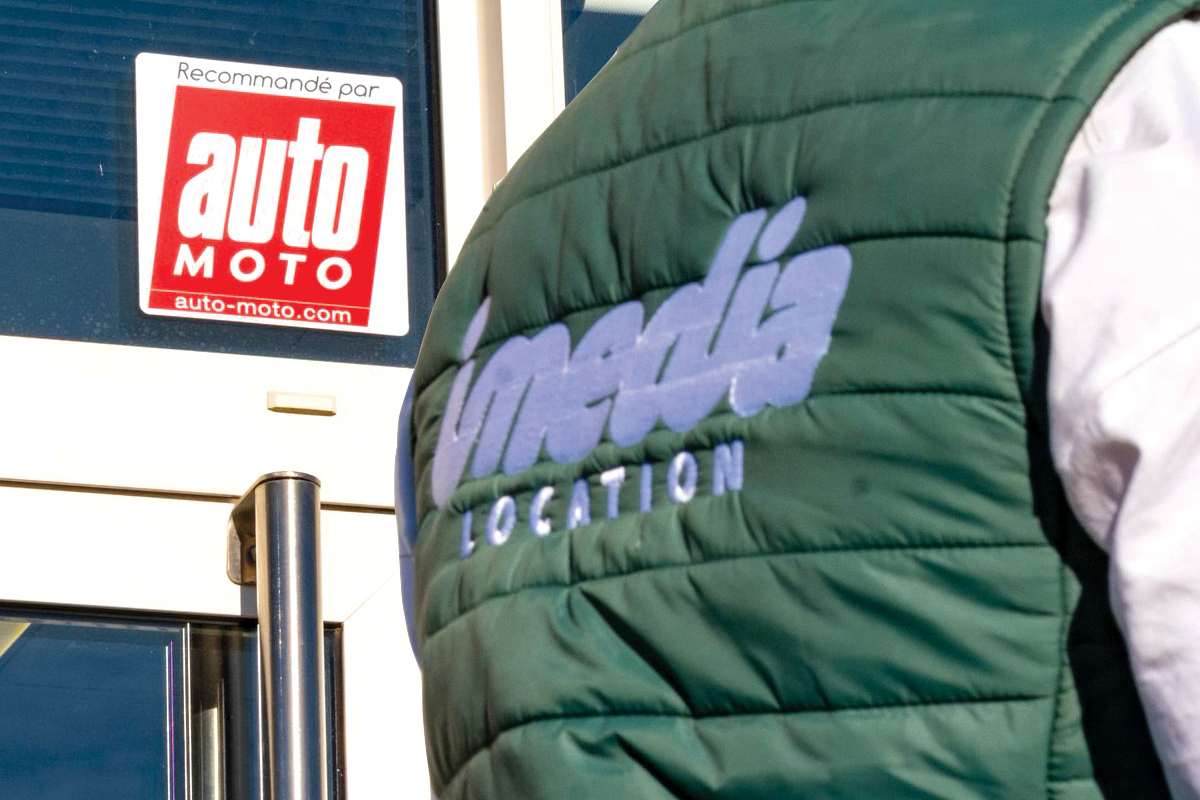 IMEDIA Location recommandé par Auto Moto