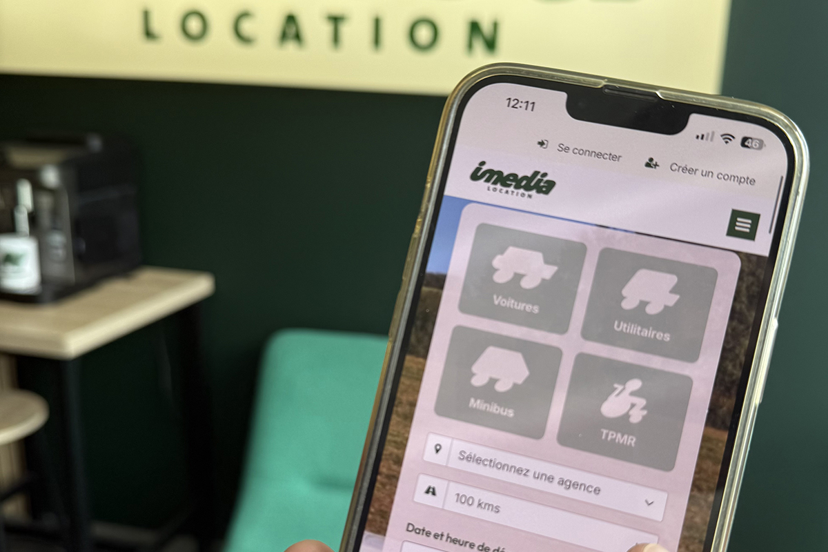 Une réservation en ligne pensée pour être simple